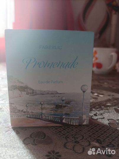 Парфюмерная вода женская