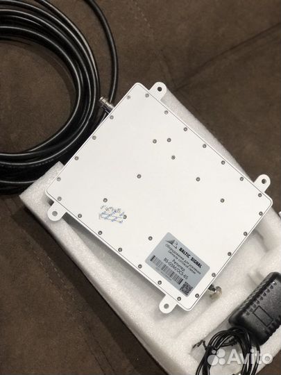 Усилитель сотовой связи Baltic Signal