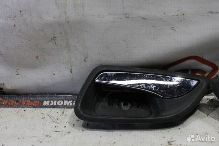 Chevrolet Cruze j300 ручка двери внутренняя