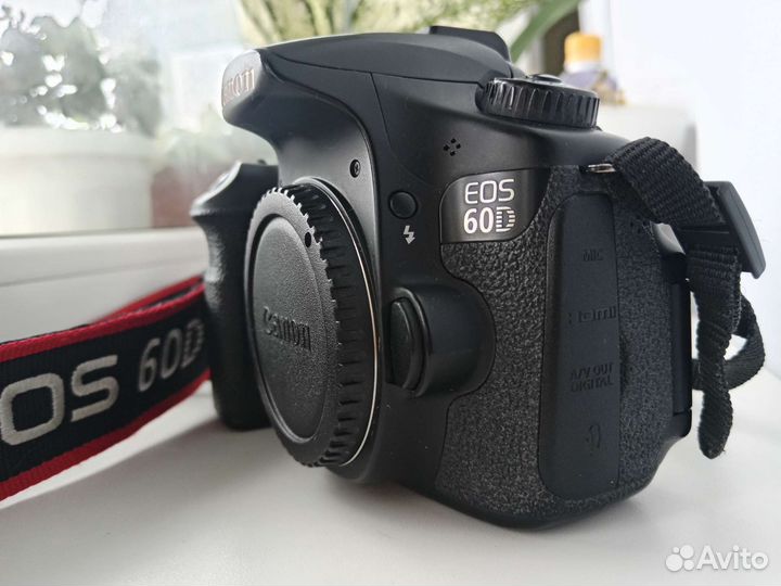Canon eos 60d