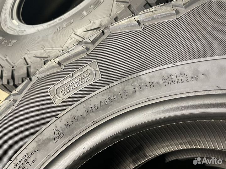 Nokian Tyres Outpost AT 265/65 R18 114H