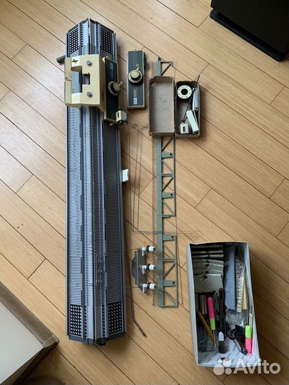 Вязальная машинка veritas 360