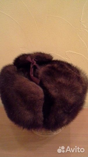 Мужская шапка