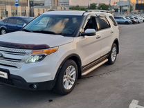 Ford Explorer 3.5 AT, 2012, 254 500 км, с пробегом, цена 2 050 000 руб.