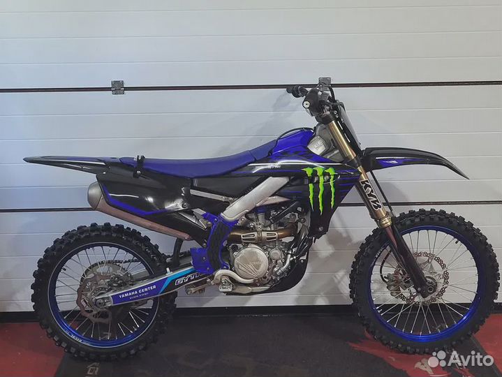 Yamaha YZ250F