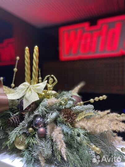 Абонемент в world class центр