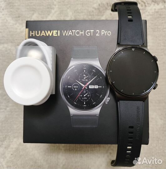 Смарт-часы Huawei Watch Gt 2 pro