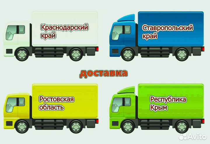 Бампер передний Киа Рио X 2022 новый любой цвет