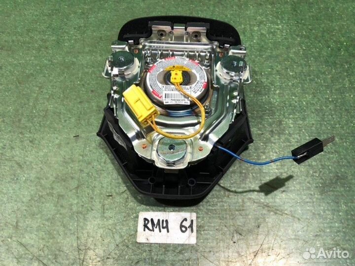 Подушка безопасности в руль Honda Cr-V RM4 K24A