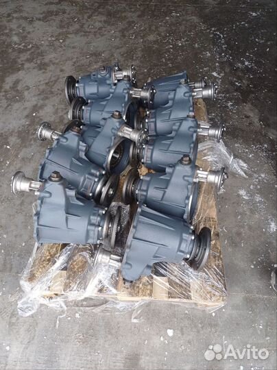 Дифференциал межосевой 53205-2506010