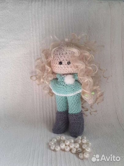 Куклы ручной работы