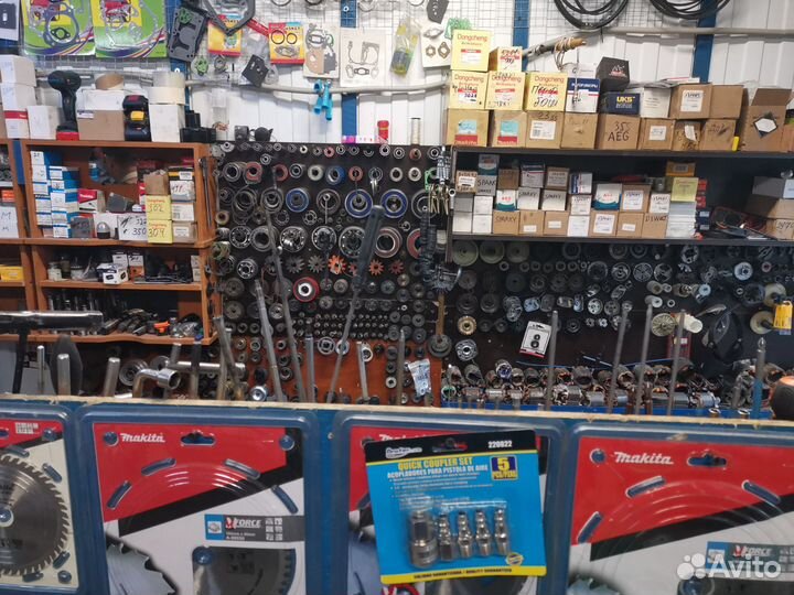 Ремонт Аренда инструмента