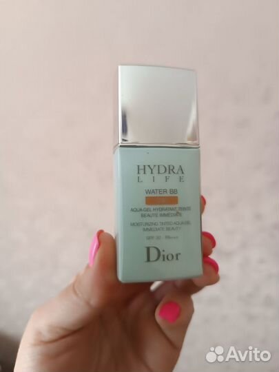Dior Hydra life тональный крем 030