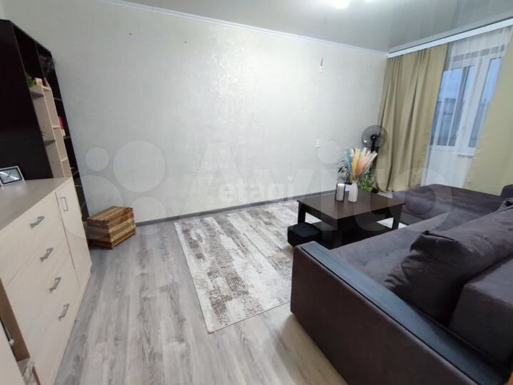 1-к. квартира, 34,6 м², 5/5 эт.