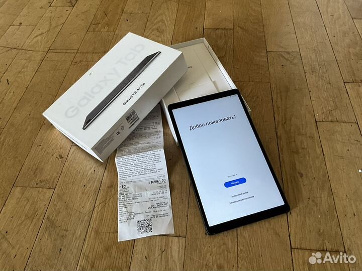 Samsung galaxy tab a7 lite