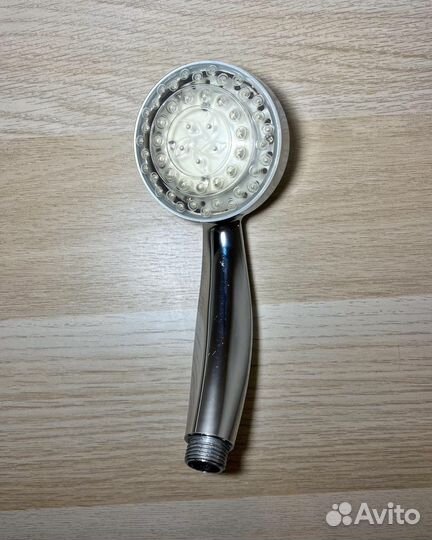 Лейка для душа с подсветкой