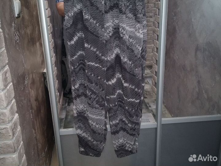 Комбинезон женский шефон на подкладе