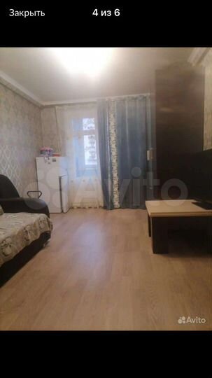 1-к. квартира, 18 м², 5/5 эт.