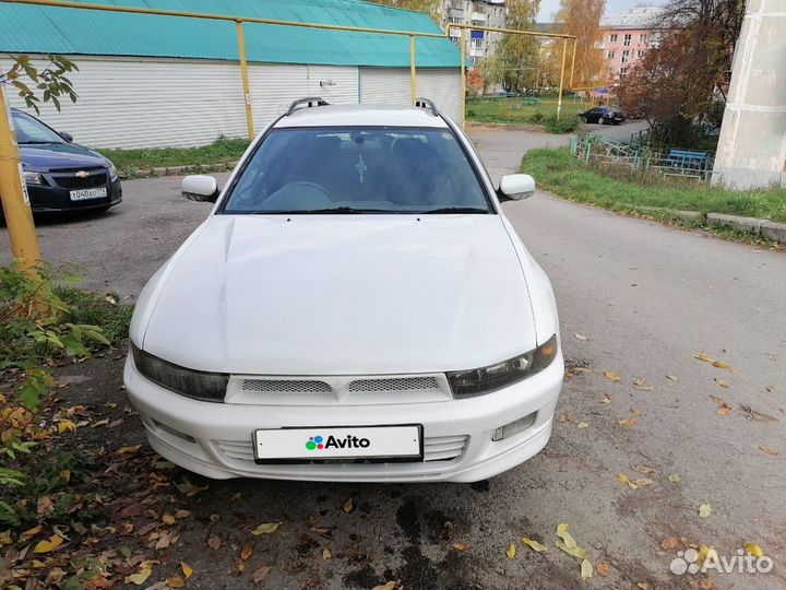 Mitsubishi Legnum 2.5 AT, 1997, 213 600 км