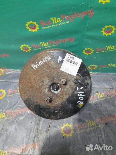 Вакуумный усилитель тормозов Nissan P12