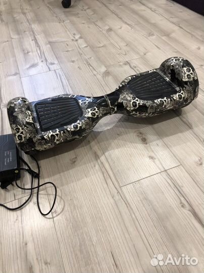 Гироскутер бу