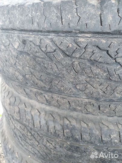 Lassa Competus A/T 15/70 R15 96T