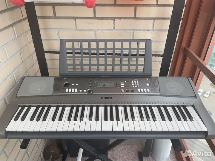 Синтезатор yamaha psr 300