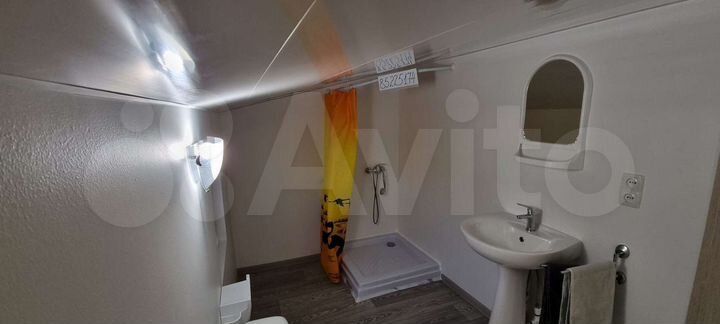 2-к. квартира, 42 м², 2/2 эт.