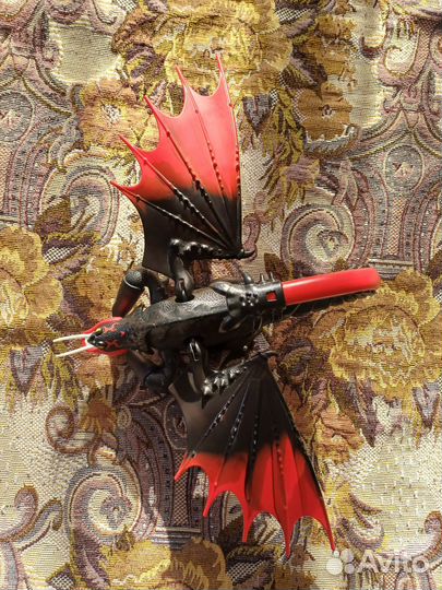 Смертохват плэймобил