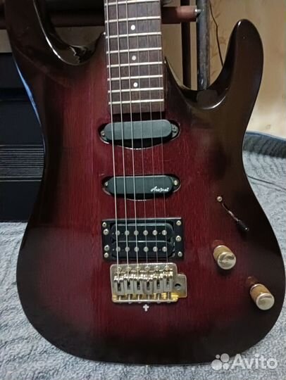 Электрогитара aria pro 2