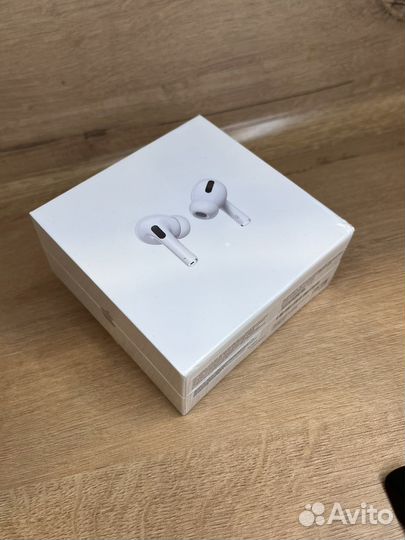 Наушники apple airpods pro