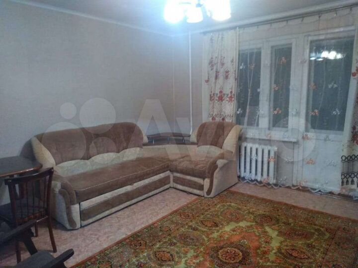 2-к. квартира, 52,9 м², 3/5 эт.