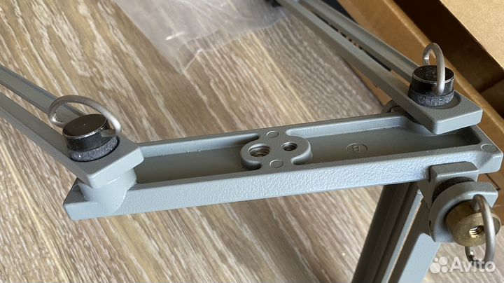 Кроншейн для макросъёмки Manfrotto 330B