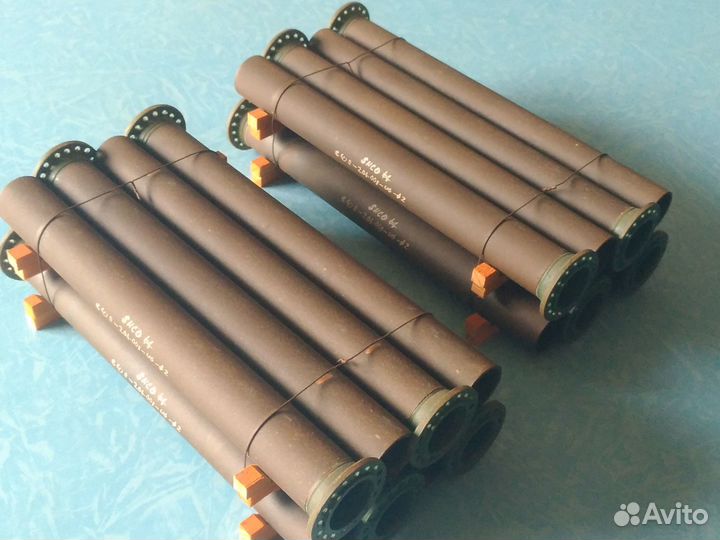 Транспортировочные трубы №1 (масштаб 1:32 - 1:24)