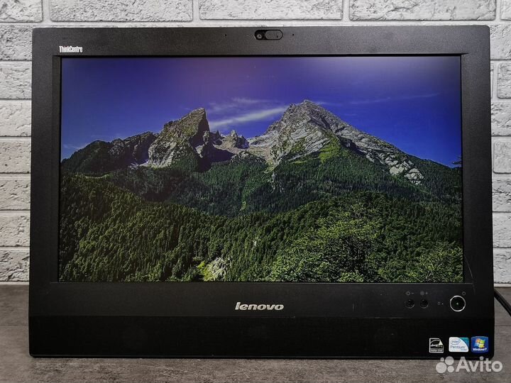 Моноблок Lenovo m72z G2020 8/500gb 20