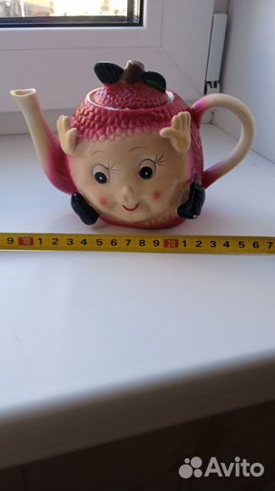 Чайник заварочный 400 мл