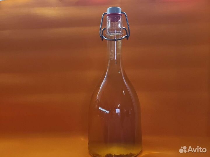 Яблочный натуральный Уксус