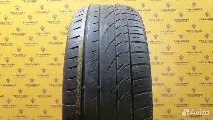 Continental ContiCrossContact UHP 255/50 R20