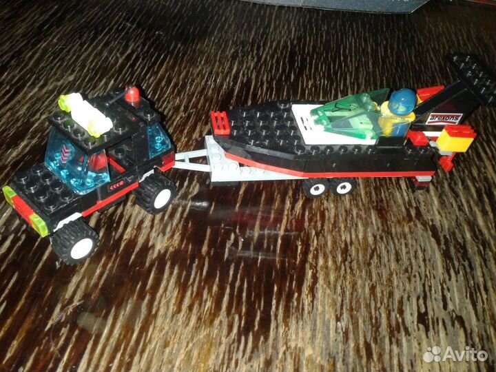 Конструктор гоночная машина