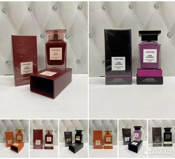 Парфюм tom ford