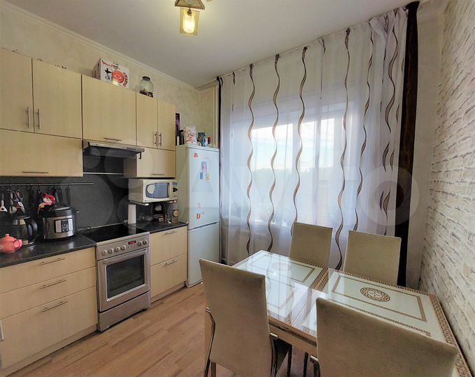 2-к. квартира, 61 м², 4/5 эт.