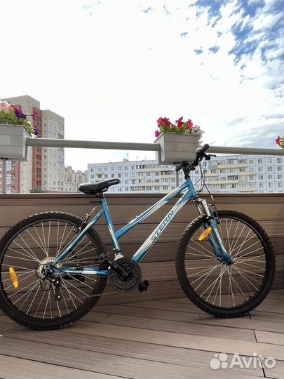 Женский велосипед stern vega