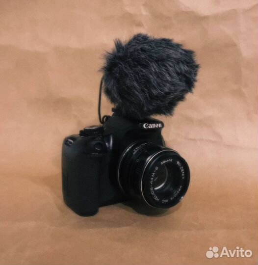 Камера Canon eos 650d