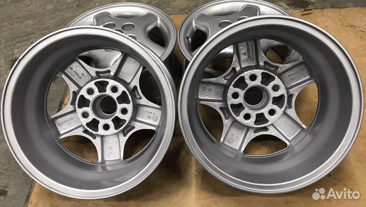 Литые диски Mitsubishi R15 5x114.3
