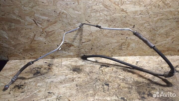 Трубка гура низкого давления Форд Транзит