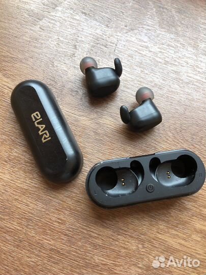 Беспроводные наушники elari