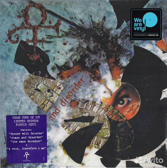 Виниловые пластинки Prince