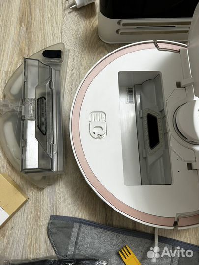 Робот пылесос 360 s7