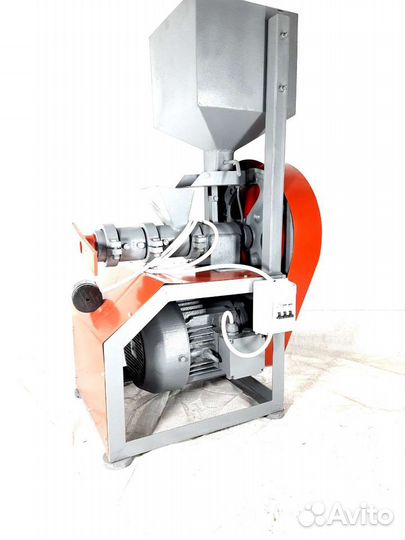 Экструдер зерновой 380в