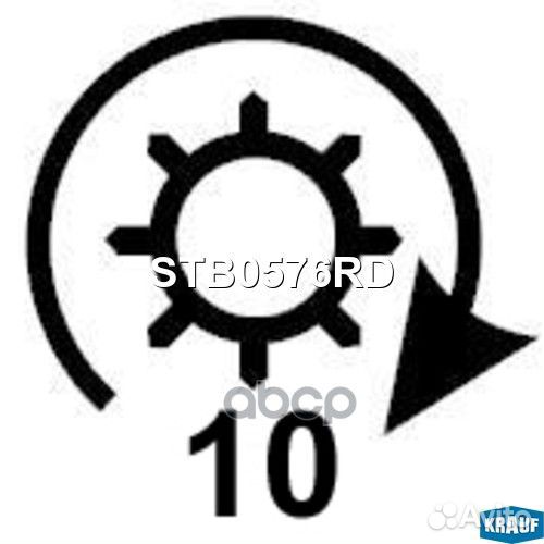 Стартер STB0576RD Krauf